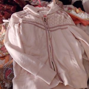 Natural reflections hoodie